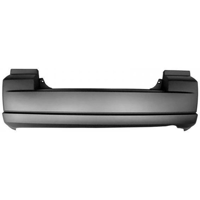 Rear Bumper Cover - CH1100866 pa1