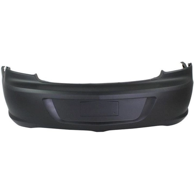 Rear Bumper Cover - CH1100891 pa1