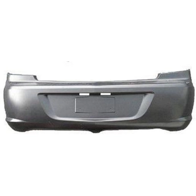 Rear Bumper Cover - CH1100892 pa1