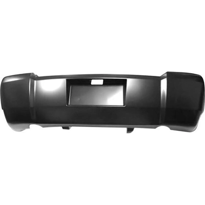 Rear Bumper Cover - CH1100900 pa1