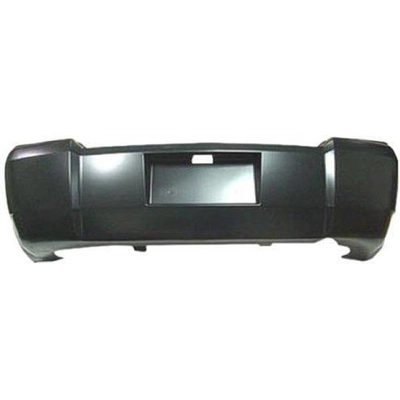 Rear Bumper Cover - CH1100901 pa1