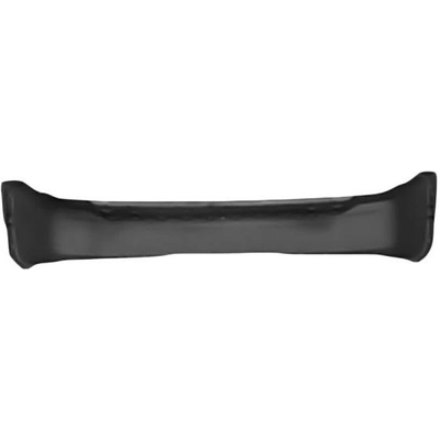 Rear Bumper Cover - CH1100914C Capa Certified pa1