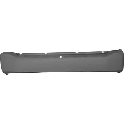 Rear Bumper Cover - CH1100914C Capa Certified pa2