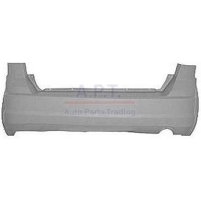 Rear Bumper Cover - CH1100924 pa1