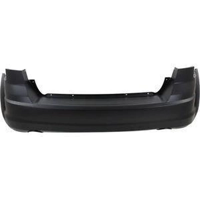 Rear Bumper Cover - CH1100925 pa1