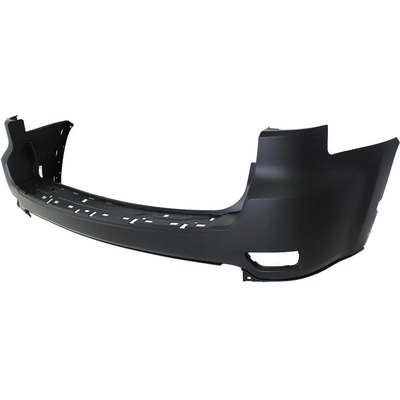 Rear Bumper Cover - CH1100952C Capa Certified Capa Certified pa4