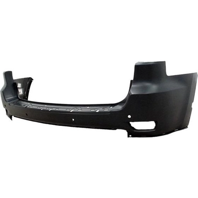 Rear Bumper Cover - CH1100953 pa1