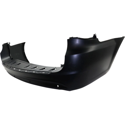 Rear Bumper Cover - CH1100957C Capa Certified Capa Certified pa7