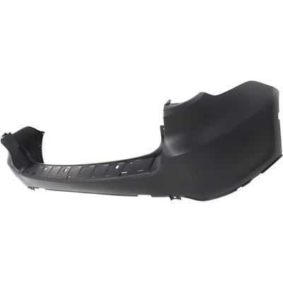 Rear Bumper Cover - CH1100958C Capa Certified Capa Certified pa5