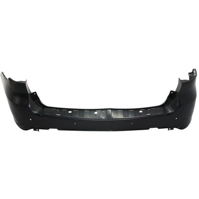 Rear Bumper Cover - CH1100960 pa2