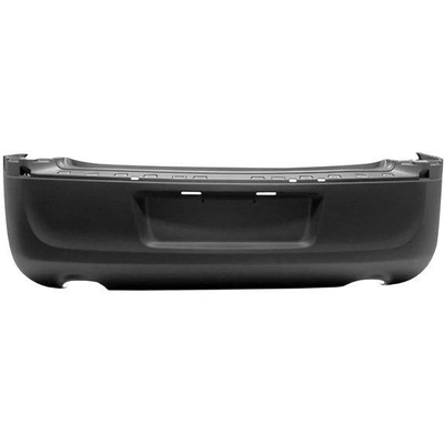 Rear Bumper Cover - CH1100966C pa1