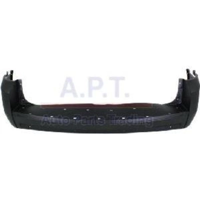 Rear Bumper Cover - CH1100969 pa2