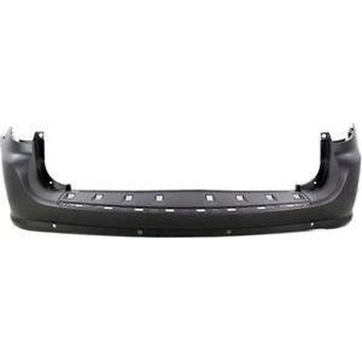 Rear Bumper Cover - CH1100970 pa1