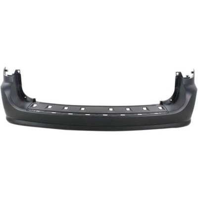 Rear Bumper Cover - CH1100970 pa2