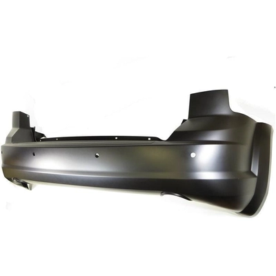 Rear Bumper Cover - CH1100971 pa1