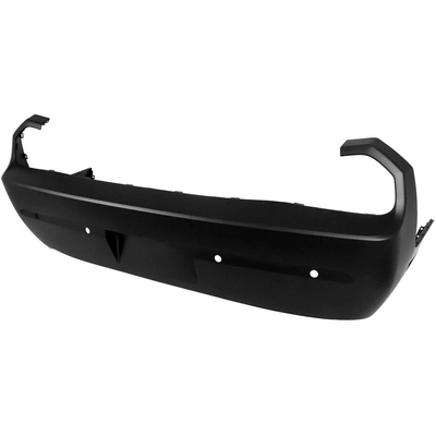 Rear Bumper Cover - CH1100974 pa1