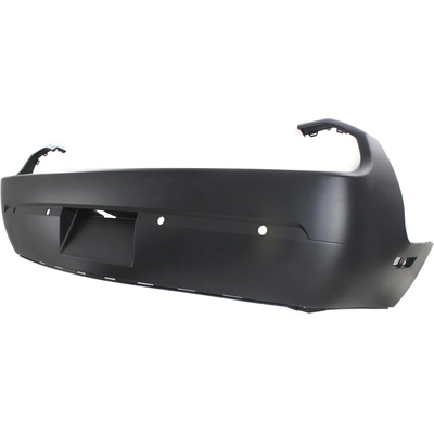 Rear Bumper Cover - CH1100974 pa10