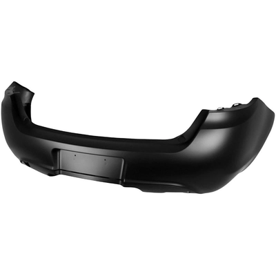 Rear Bumper Cover - CH1100975 pa5