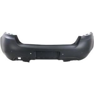 Rear Bumper Cover - CH1100976 pa1