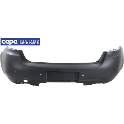 Rear Bumper Cover - CH1100976C pa10