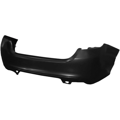 Rear Bumper Cover - CH1100994C pa1