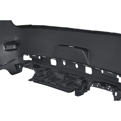 Rear Bumper Cover - CH1100996 pa5