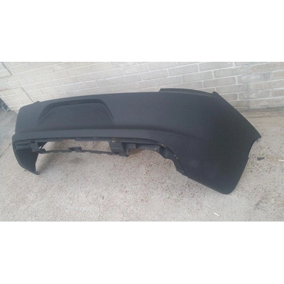 Rear Bumper Cover - CH1100A07 pa3