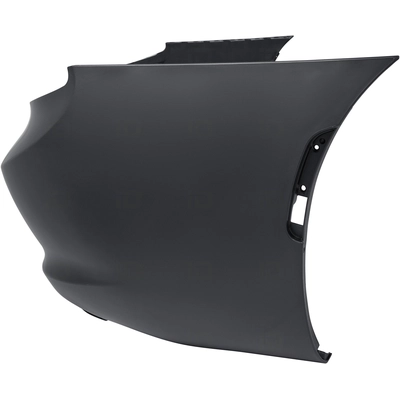 Rear Bumper Cover - CH1100A07C Capa Certified Capa Certified pa1