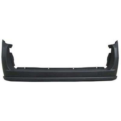 Rear Bumper Cover - CH1100A11 pa1