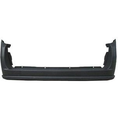 Rear Bumper Cover - CH1100A13C pa1