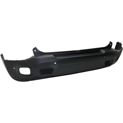 Rear Bumper Cover - CH1100A16 pa7