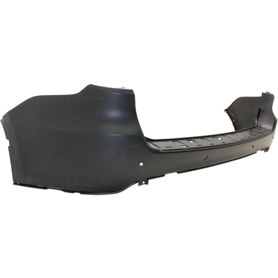 Rear Bumper Cover - CH1100A27 pa9