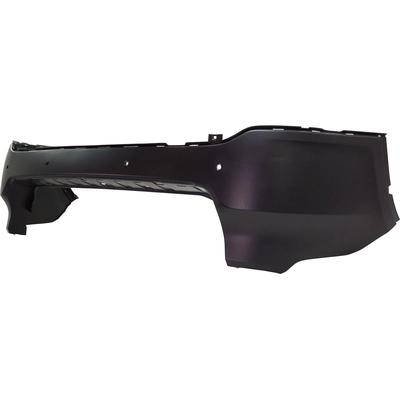 Rear Bumper Cover - CH1100A28 pa9