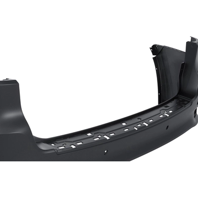 Rear Bumper Cover - CH1100A40 pa6