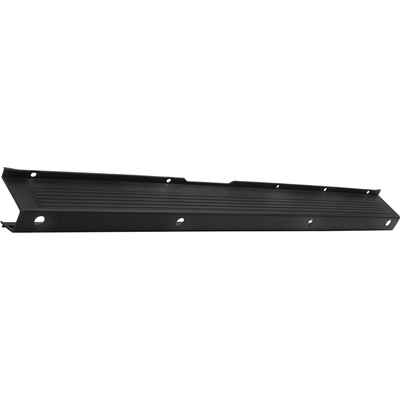 Rear Bumper Cover - CH1100A44 pa5