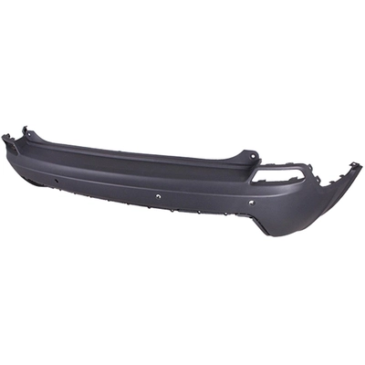 Rear Bumper Cover - CH1100A47C pa1