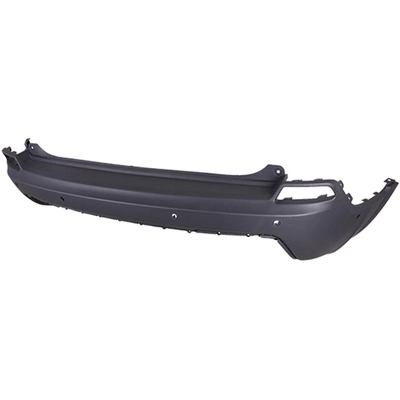 Rear Bumper Cover - CH1100A49C pa2