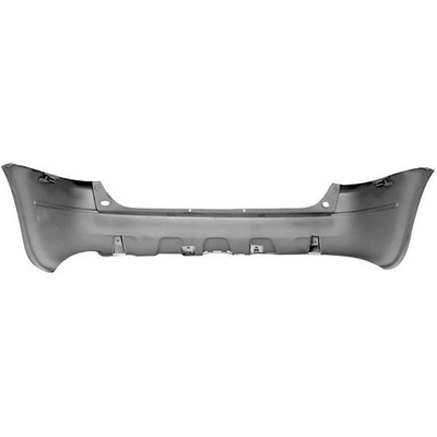 Rear Bumper Cover - FO1100318C pa1