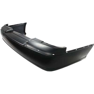 Rear Bumper Cover - FO1100342 pa5