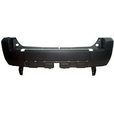 Rear Bumper Cover - FO1100381 pa1