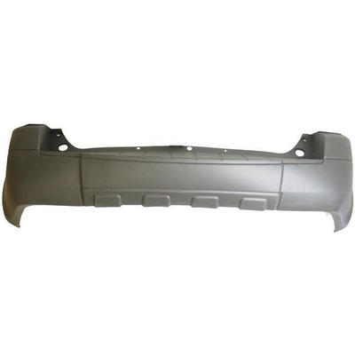 Rear Bumper Cover - FO1100382 pa1