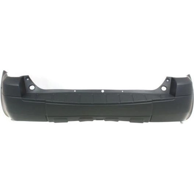 Rear Bumper Cover - FO1100383 pa1