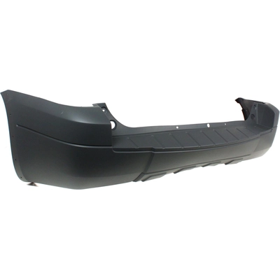 Rear Bumper Cover - FO1100383 pa5