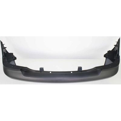 Rear Bumper Cover - FO1100385 pa10