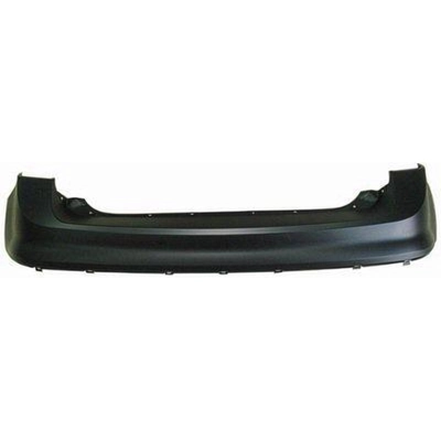 Rear Bumper Cover - FO1100615 pa1