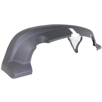 Rear Bumper Cover - FO1100618 pa6