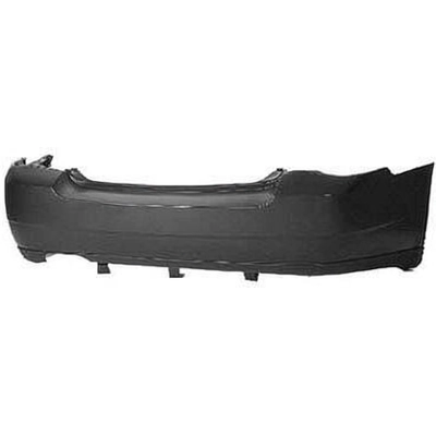 Rear Bumper Cover - FO1100627 pa1