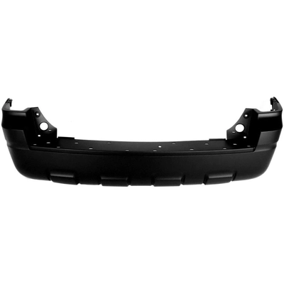 Rear Bumper Cover - FO1100629C Capa Certified Capa Certified pa1