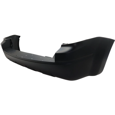 Rear Bumper Cover - FO1100629C Capa Certified Capa Certified pa5