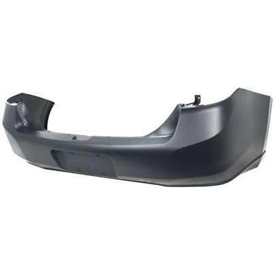 Rear Bumper Cover - FO1100636 pa1
